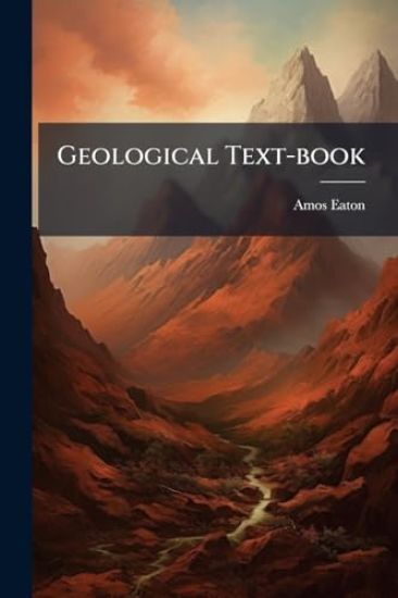 Geological Text-book