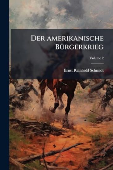 Der amerikanische BÃ1/4rgerkrieg