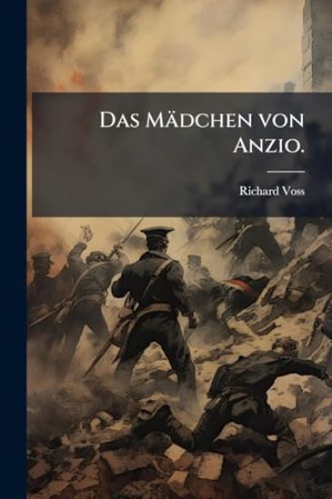 Das Mädchen von Anzio.