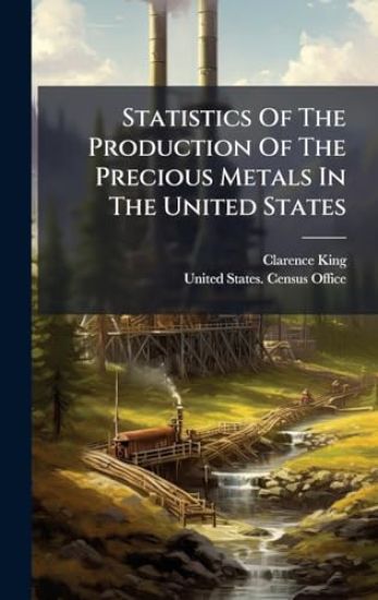 Statistics Of The Production Of The Precious Metals In The United States