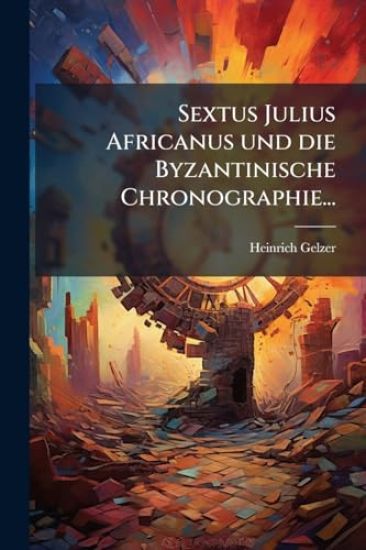 Sextus Julius Africanus und die Byzantinische Chronographie...