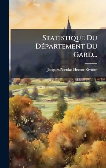 Statistique Du DÃ(c)partement Du Gard...