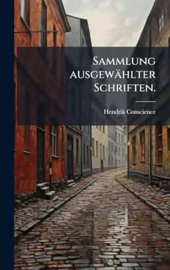 Sammlung ausgewählter Schriften.