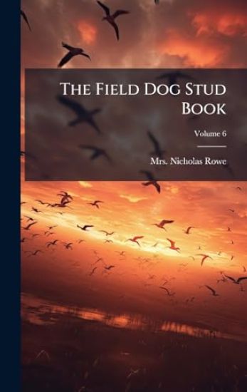 The Field Dog Stud Book