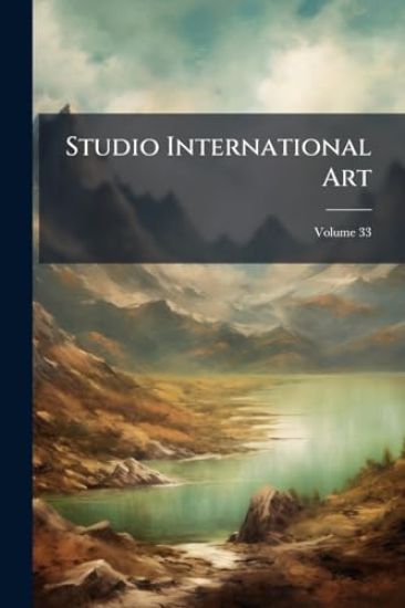 Studio International Art