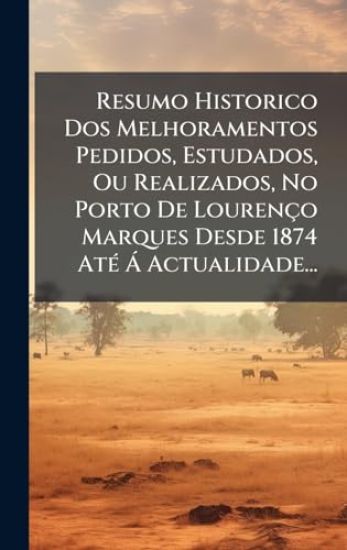 Resumo Historico Dos Melhoramentos Pedidos, Estudados, Ou Realizados, No Porto De Lourenço Marques Desde 1874 AtÃ(c) Ã Actualidade...