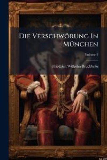 Die Verschwörung In MÃ1/4nchen