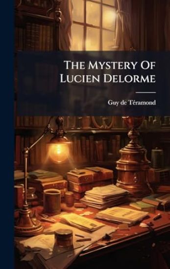 The Mystery Of Lucien Delorme