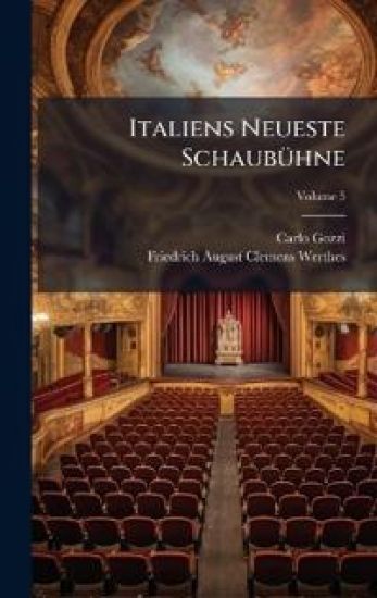 Italiens Neueste SchaubÃ1/4hne