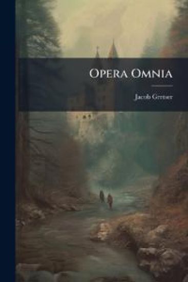 Opera Omnia