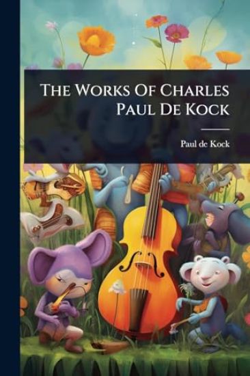 The Works Of Charles Paul De Kock