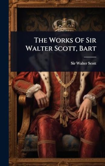 The Works Of Sir Walter Scott, Bart