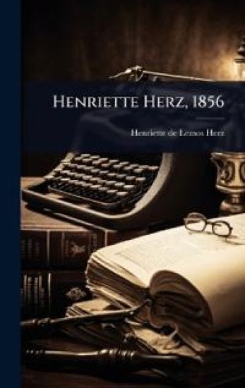 Henriette Herz, 1856