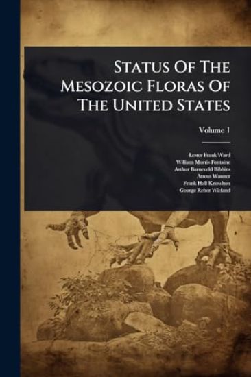 Status Of The Mesozoic Floras Of The United States