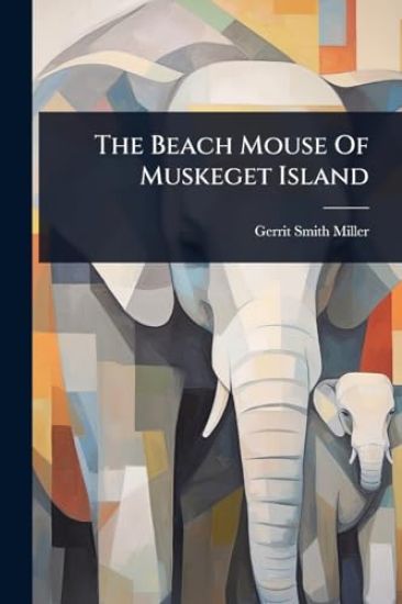 The Beach Mouse Of Muskeget Island