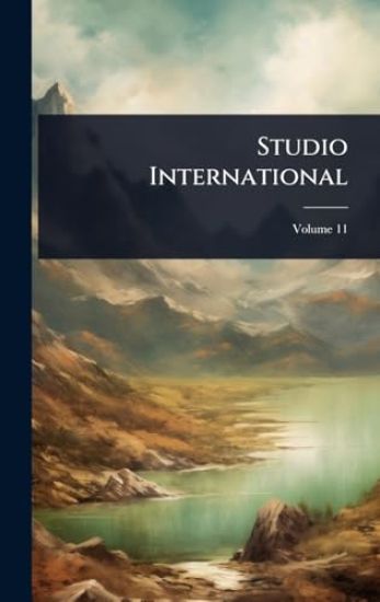 Studio International