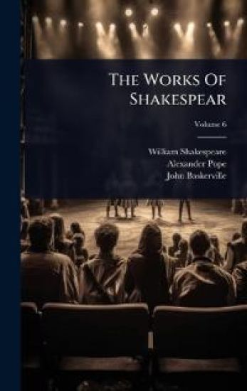 The Works Of Shakespear