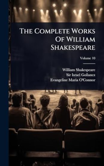 The Complete Works Of William Shakespeare