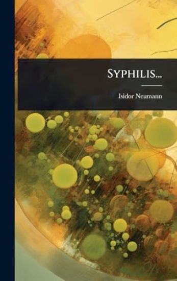 Syphilis...