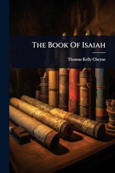 The Book Of Isaiah