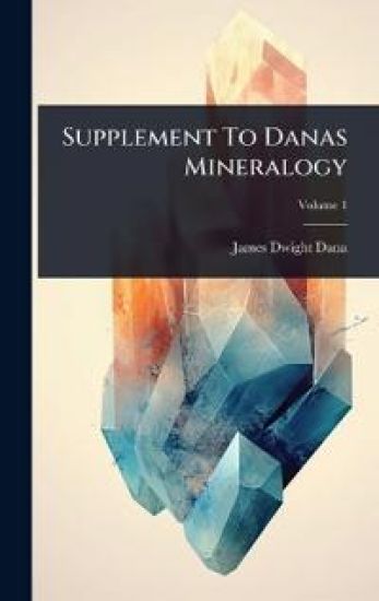 Supplement To Danas Mineralogy