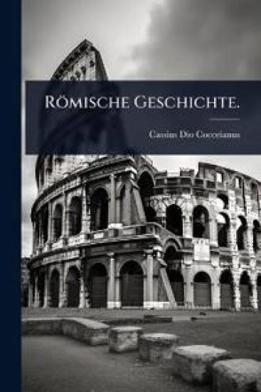 Römische Geschichte.