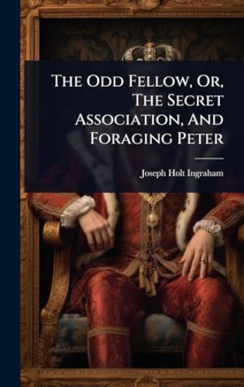 The Odd Fellow, Or, The Secret Association, And Foraging Peter