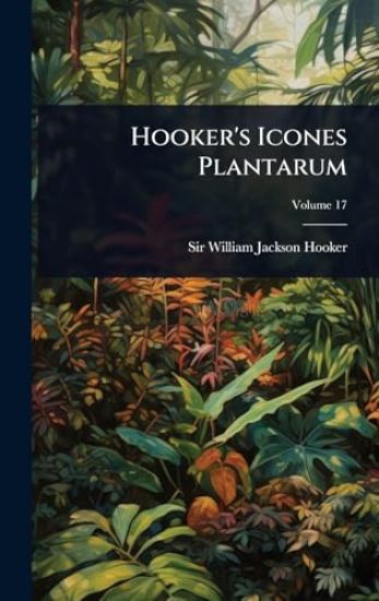 Hooker's Icones Plantarum