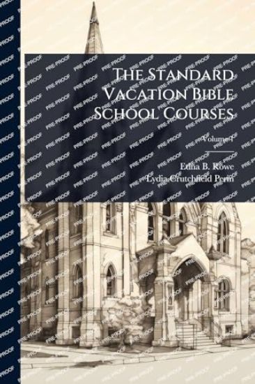 The Standard Vacation Bible School Courses