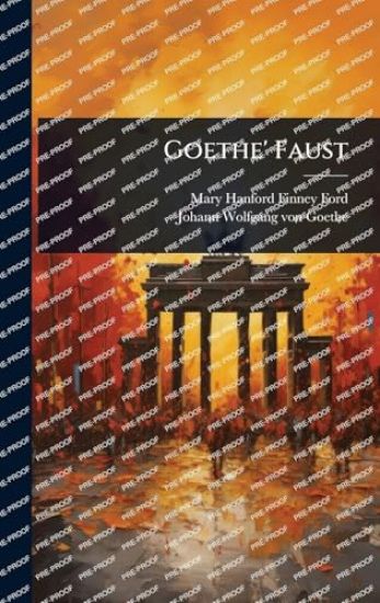 Goethe' Faust
