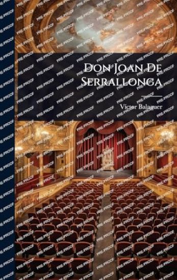 Don Joan De Serrallonga