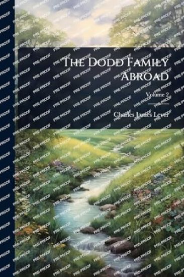 The Dodd Family Abroad