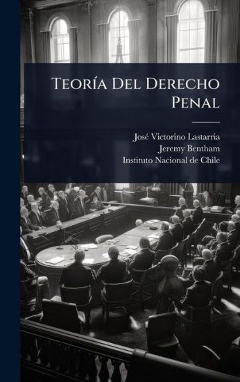 TeorÃ-a Del Derecho Penal