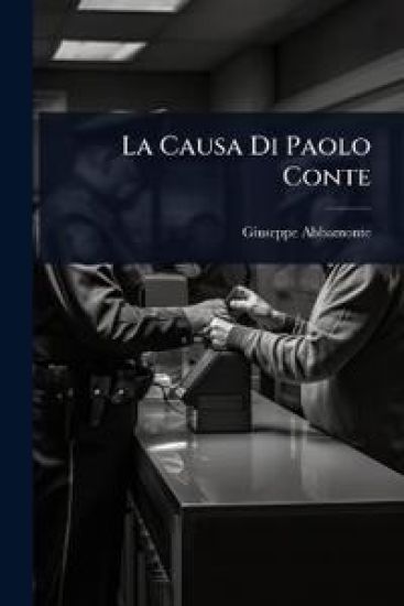 La Causa Di Paolo Conte