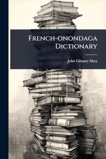 French-onondaga Dictionary