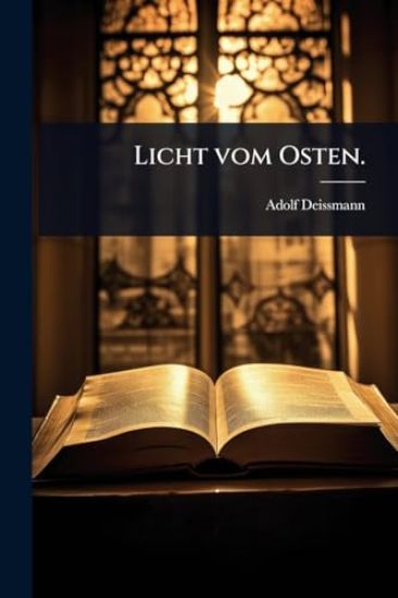 Licht vom Osten.