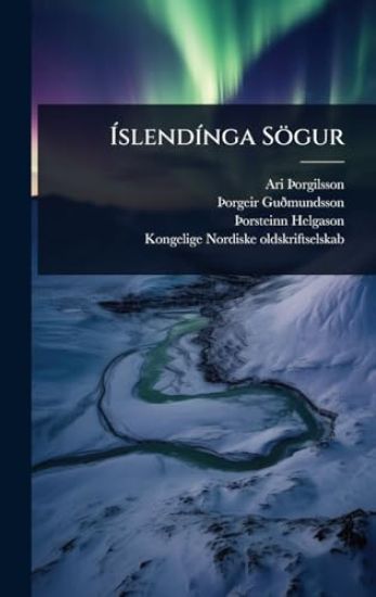 ÃslendÃ-nga Sögur