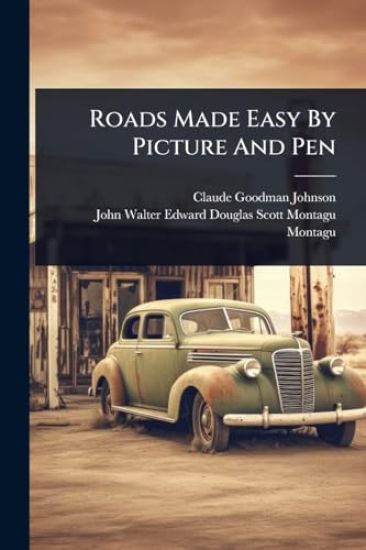 Roads Made Easy By Picture And Pen