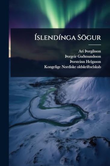 ÃslendÃ-nga Sögur