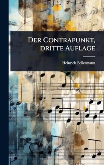 Der Contrapunkt, dritte Auflage