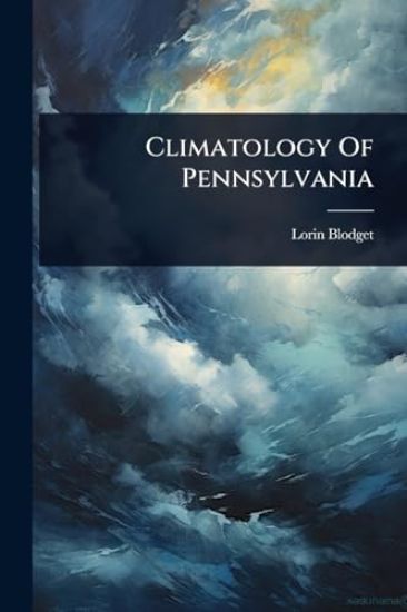 Climatology Of Pennsylvania