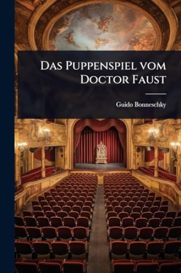 Das Puppenspiel vom Doctor Faust