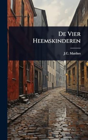 De Vier Heemskinderen