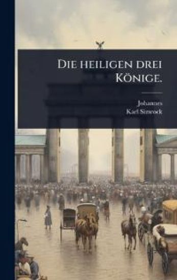 Die heiligen drei Könige.