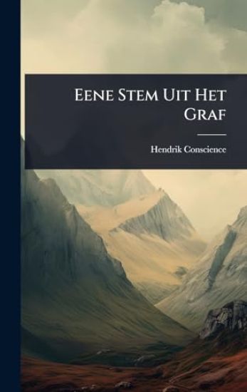 Eene Stem Uit Het Graf