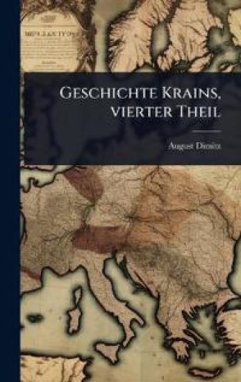 Geschichte Krains, vierter Theil