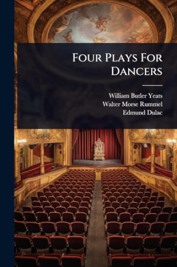 Four Plays For Dancers
