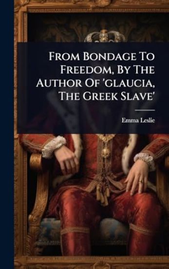 From Bondage To Freedom, By The Author Of 'glaucia, The Greek Slave'