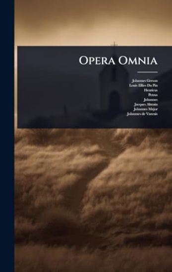Opera Omnia