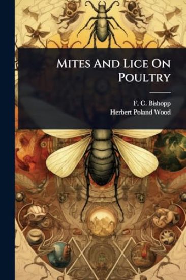 Mites And Lice On Poultry